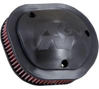 Air Filter for INDIAN CHIEF CHIEFTAIN ROADMASTER SPRINGFIELD K&N FILTERS PL-1814