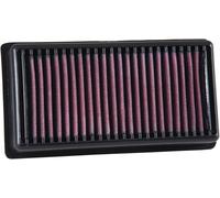 K&N High Flow Air Filter For KTM Duke 690 2012-2019 Black/Red