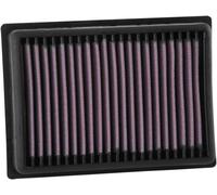 K&N High Flow Air Filter For KTM Duke 790 2018-2024 Black/Red