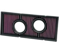 K&N Engine Air Filter: High Performance, Premium, Powersport Air Filter: Fits 2007-2013 KTM (990, Adventure, R, SMR, SMT, Supermoto T, Dakar Edition, Supermoto, Super Duke) KT-9907