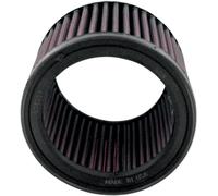 K&N Engineering Air Filter AL-1001 Long-Life for Moto Guzzi, Aprilia
