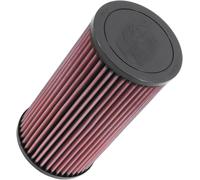 K&N High Flow Air Filter For Polaris RZR PRO XP 2020-2026 Black/Red