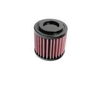 K&N High Flow Air Filter For Royal Enfield CLASSIC 350 2022-2024 Black/Red
