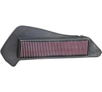 Air Filter K&N YA-2918 Yamaha CZD300 Xmax 292CC 2017-2020 Yamaha 300 Czd-A