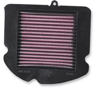 K&N High Flow Air Filter For Yamaha YXZ 1000 R 2016-2025 Black/Red