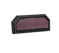 K&N Engine Air Filter: High Performance, Premium, Powersport Air Filter: Compatible with 2020-2022 KTM 1290 Super Duke R; 2022 KTM 1290 Super Duke R Evo; 2022 KTM 1290 Super Duke RR, KT-1320