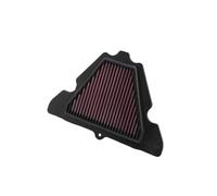 K&N High Flow Engine Air Filter KA-1111 For Kawasaki KLZ1000 Verseys - New Boxed