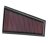 K&N High-Flow Performance Panel Air Filter MERCEDES A-CLASS A250 211Hp 12-18
