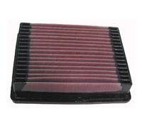 K&N High Flow Replacement Air Filter 33-2022 - Washable - Durable - Reusable