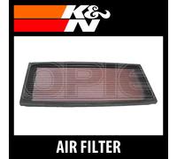 K&N High Flow Replacement Air Filter 33-2078 - K and N Original Performance Part