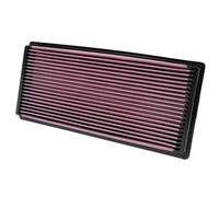 K&N High Flow Replacement Air Filter 33-2114 - Washable - Durable - Reusable