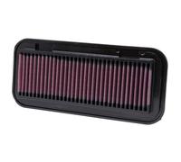 K&N High Flow Replacement Air Filter 33-2131 - Washable - Durable - Reusable