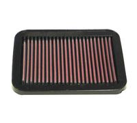 K&N High Flow Replacement Air Filter 33-2162 - Washable - Durable - Reusable