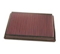 K&N High Flow Replacement Air Filter 33-2213 - K and N Original Performance Part