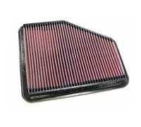 K&N High Flow Replacement Air Filter 33-2220 - Washable - Durable - Reusable