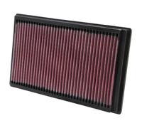 K&N High Flow Replacement Air Filter 33-2270 - K and N Original Performance Part
