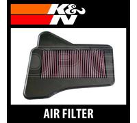 K&N Replacement Air Filter High Flow Panel Shaped Cotton Gauze 33-2283