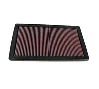 33-2284 K&N Air Filter fit MAZDA RX-8 R2-1.3L F/I, 2003-2011