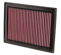 K&N High Flow Replacement Air Filter 33-2409 - K and N Original Performance Part