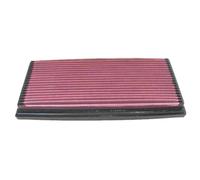 K&N High Flow Replacement Air Filter 33-2539 - Washable - Durable - Reusable