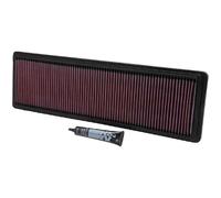 K&N High Flow Replacement Air Filter 33-2591 - K and N Original Performance Part