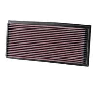 K&N High Flow Replacement Air Filter 33-2678 - Washable - Durable - Reusable