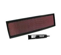 K&N High Flow Replacement Air Filter 33-2706 - K and N Original Performance Part