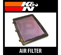 K&N High Flow Replacement Air Filter 33-2748-1 - K and N Performance Part