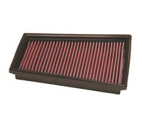 Air filter Long-life Filter 33-2849 K&N Filters for RENAULT MERCEDES-BENZ NISSAN