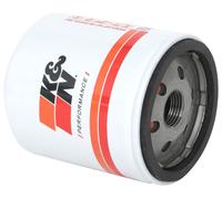 K&N Oil Filter – Premium HP-1002 – Protects Engine – Fits Ford/Lincoln/Toyota/Volkswagen