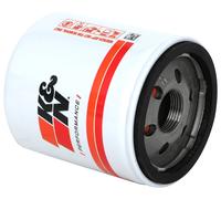 K&N Premium Oil Filter: Designed to Protect your Engine: Compatible with select vehicles, see product descripition for complete list, HP-1020