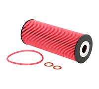 K&N HP-7008 Oil Filter Oil Filter; Automotive