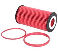 K&N Premium Oil Filter: Designed to Protect your Engine: Compatible with Select AUDI/VOLVO/VOLKSWAGEN/SEAT Vehicle Models (See Product Description for Full List of Compatible Vehicles), HP-7010