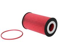 K&N Oil filter - High Performance-Series compatible with Porsche (HP-7011)