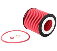 K&N Premium Oil Filter: Designed to Protect your Engine: Fits Select BMW Vehicle Models (See Product Description for Full List of Compatible Vehicles), HP-7014