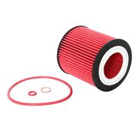 K&N Premium Oil Filter: Designed to Protect your Engine: Fits Select BMW Vehicle Models (See Product Description for Full List of Compatible Vehicles), HP-7014