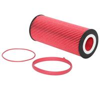 K&N HP-7015 Oil Filter Fits Audi A4 A5 A6 A6 Allroad Q5 Q7 Porsche Cayenne