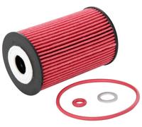 K&N Premium Oil Filter: Designed to Protect your Engine: Compatible with Select KIA/HYUNDAI Vehicle Models (See Product Description for Full List of Compatible Vehicles), HP-7029