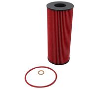 K&N Engineering Oil Filter HP-7053 – High Performance Series, compatible with BMW – Red