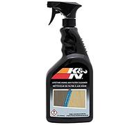 K&N HVAC Filter Cleaner: 32 Oz Spray Bottle Filter Cleaner and Refresher; Restores K&N Home Air Filter Performance; 99-6010