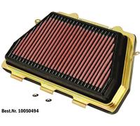 K&N K&N HA-1008 AIR FILTER CBR 1000 RR FIREBLADE 08-