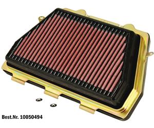 K&N K&N HA-1008 AIR FILTER CBR 1000 RR FIREBLADE 08-