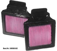 K&N K&N KA-1299 AIR FILTER ZX-12R 2000- 06/PACK OF 2