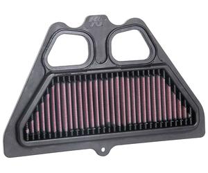 K&N K&N KA-9017 AIR FILTER Z900 2017-