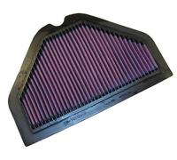 K&N Air Filter For Kawasaki 1998 ZZR1100 D6