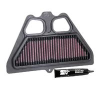 K&N Engineering KA-9017 Multi Kawasaki ZR900 Z900-948CC 2017-2019