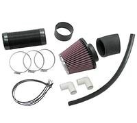 K&N KN57-0022 Air Intake System Operation