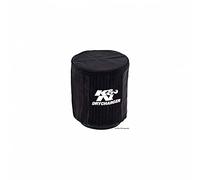 K & N kncm-4508dk Wrap Drycharger CM-4508 Air Filter, Black