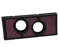 K&N Engine Air Filter: High Performance, Premium, Powersport Air Filter: Fits 2003-2009 KTM (950 Super Enduro R, 950 Supermoto, 950 Supermoto R, 950 Adventure, 950 Adventure S) KT-9504