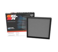 K&N LIFETIME Cabin Air Filter: Premium, Washable, Clean Air for your Cabin: Compatible with 2019-2025 Hyundai: (See Product Description for Select Models), VF2085